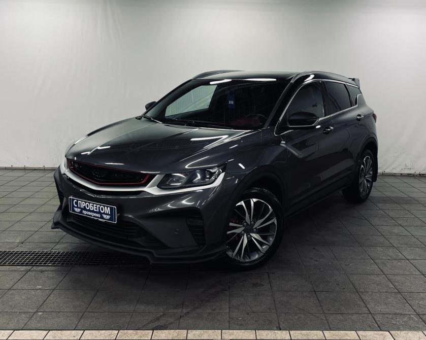 Geely Coolray I Санкт-Петербург  - изображение 1