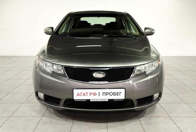 Kia Cerato II с пробегом 2009 года, цена 810 000 рублей, 188091 км, седан, Автокод Объявления
