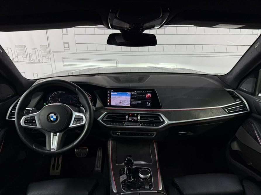 BMW X7 I (G07) Москва  - изображение 2