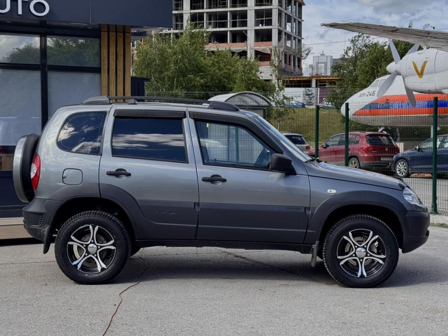 Chevrolet Niva I Рестайлинг Уфа  - изображение 2