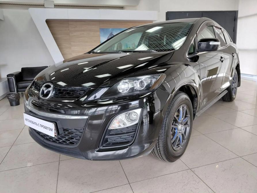 Mazda CX-7 I Рестайлинг Москва  - изображение 1