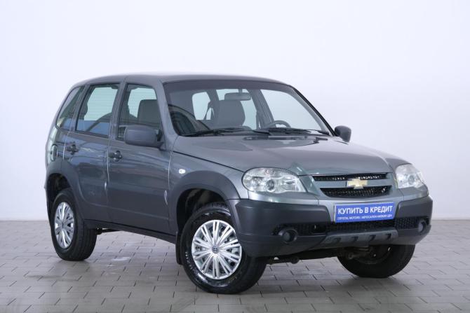 Chevrolet Niva I Рестайлинг с пробегом 2018 года, цена 669 000 рублей, 91845 км, внедорожник, Автокод Объявления