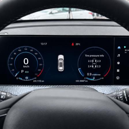Changan CS75 Plus III с пробегом 2024 года, цена 2 776 675 рублей, 4447 км, внедорожник, Автокод Объявления
