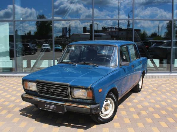 Lada (ВАЗ) 2107 с пробегом 2009 года, цена 168 000 рублей, 140324 км, седан, Автокод Объявления