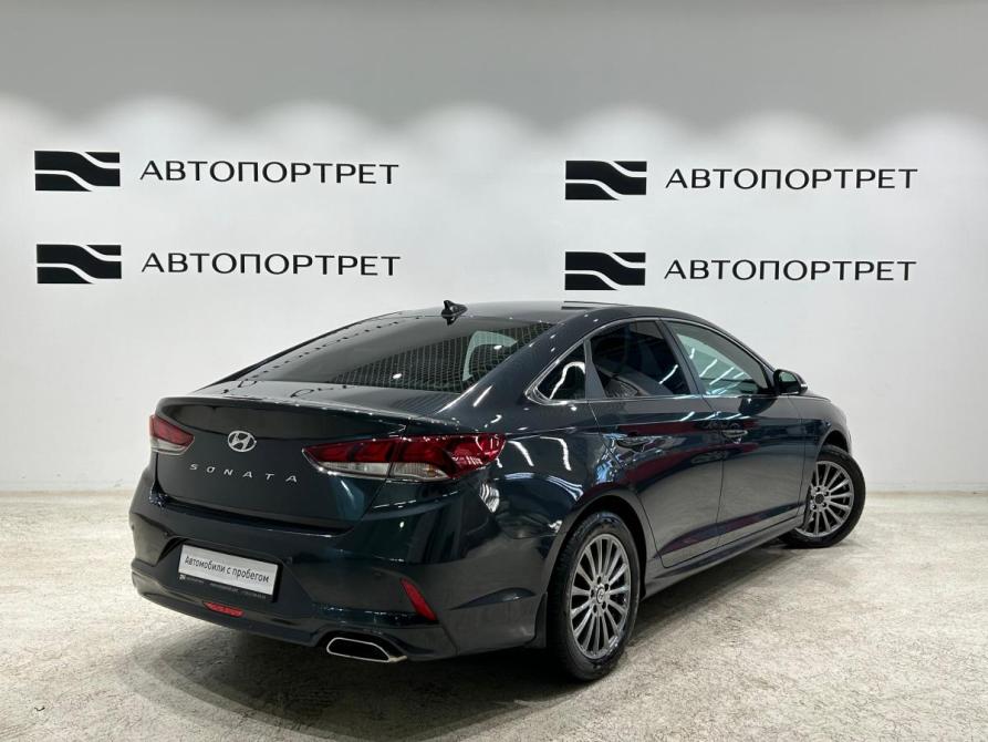 Hyundai Sonata VII (LF) Рестайлинг Санкт-Петербург  - изображение 7