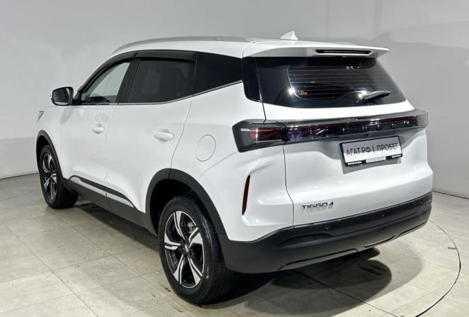 Chery Tiggo 4 I Рестайлинг 2 с пробегом 2024 года, цена 1 700 000 рублей, 55092 км, внедорожник, Автокод Объявления