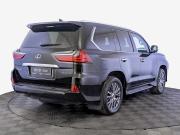 Lexus LX III Рестайлинг 2 Москва  - изображение 35