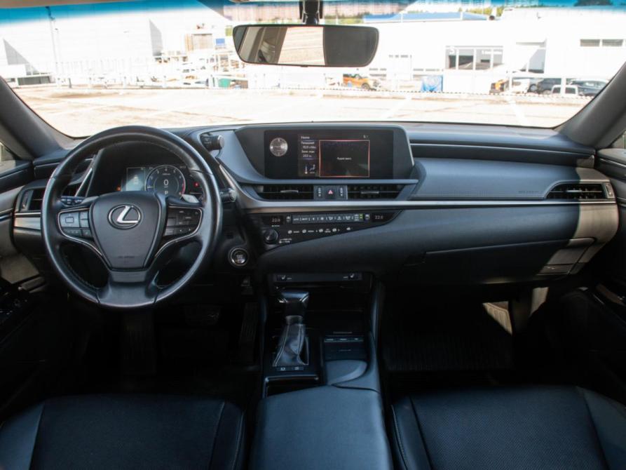 Lexus ES VII Москва  - изображение 14