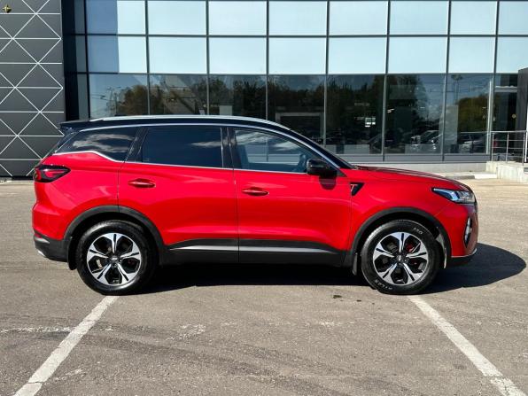 Chery Tiggo 7 Pro Max I с пробегом 2023 года, цена 1 899 000 рублей, 36450 км, внедорожник, Автокод Объявления