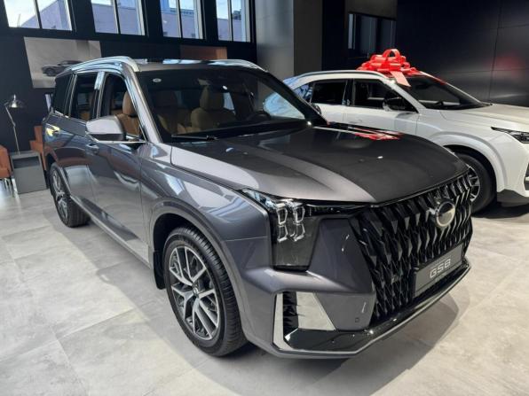 Новый GAC GS8 II 2026 года, цена 4 949 000 рублей, внедорожник, Автокод Объявления