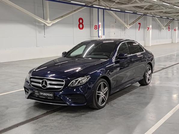 Mercedes-Benz E-Класс V (W213 S213 C238) с пробегом 2018 года, цена 3 165 000 рублей, 97216 км, седан, Автокод Объявления