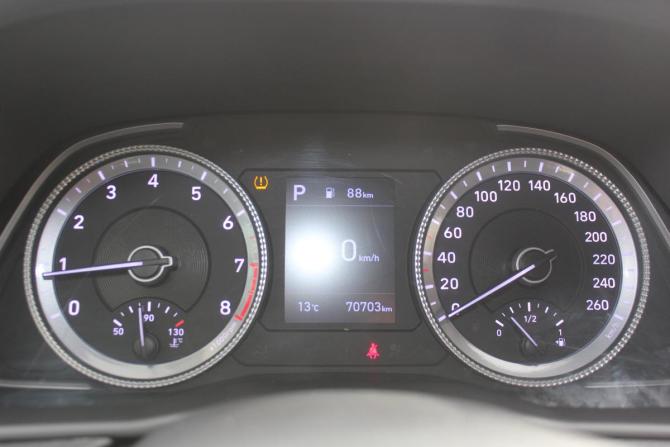 Hyundai Sonata VIII (DN8) с пробегом 2020 года, цена 2 427 000 рублей, 70701 км, седан, Автокод Объявления