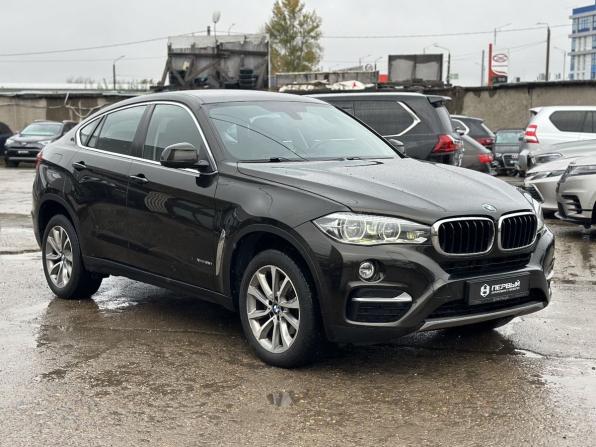 BMW X6 II (F16) с пробегом 2015 года, цена 3 440 000 рублей, 116354 км, внедорожник, Автокод Объявления