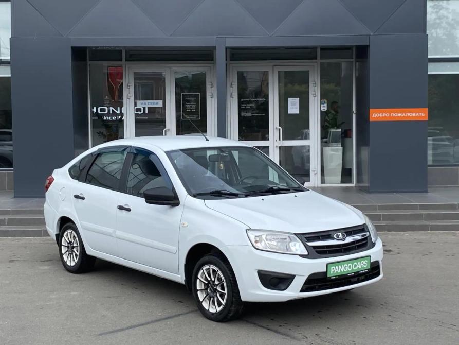 Lada (ВАЗ) Granta I Краснодар  - изображение 1