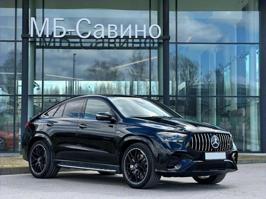 Mercedes-Benz GLE Coupe AMG II (C167) Рестайлинг Пермь  - изображение 2