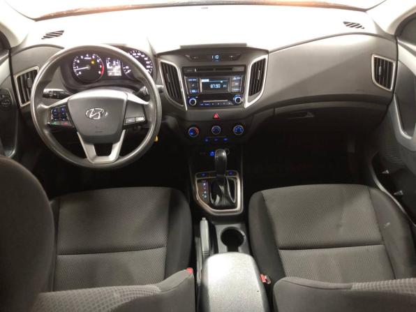 Hyundai Creta I с пробегом 2018 года, цена 1 579 000 рублей, 74000 км, внедорожник, Автокод Объявления