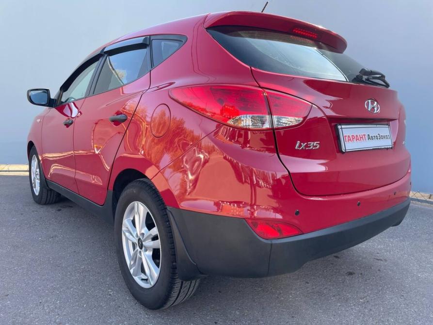Hyundai ix35 I Рестайлинг Стерлитамак  - изображение 7