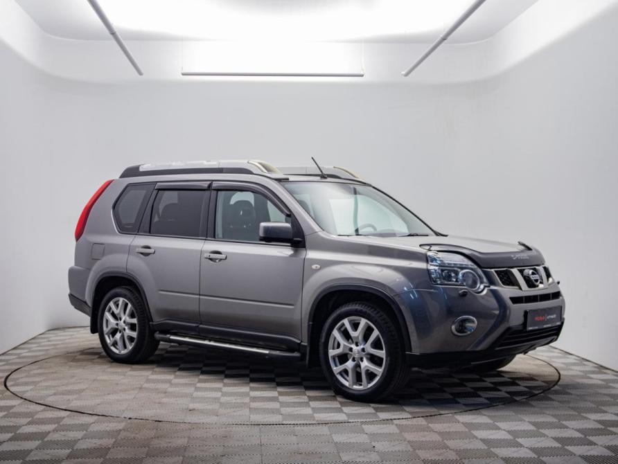 Nissan X-Trail II Рестайлинг Москва  - изображение 3