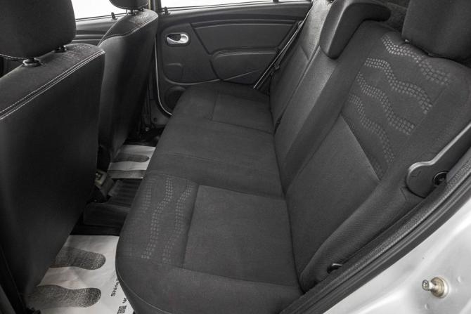 Renault Sandero I с пробегом 2012 года, цена 599 000 рублей, 172000 км, хэтчбек, Автокод Объявления