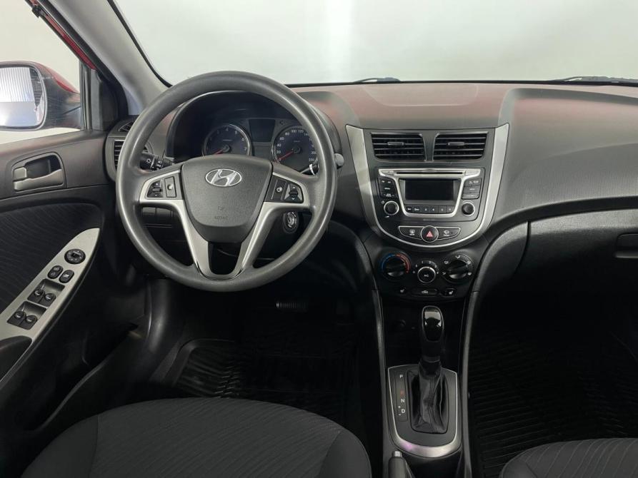 Hyundai Solaris I Рестайлинг Воронеж  - изображение 12