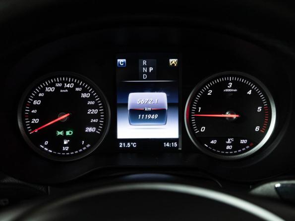 Mercedes-Benz GLC I (X253) с пробегом 2016 года, цена 2 869 700 рублей, 111900 км, внедорожник, Автокод Объявления
