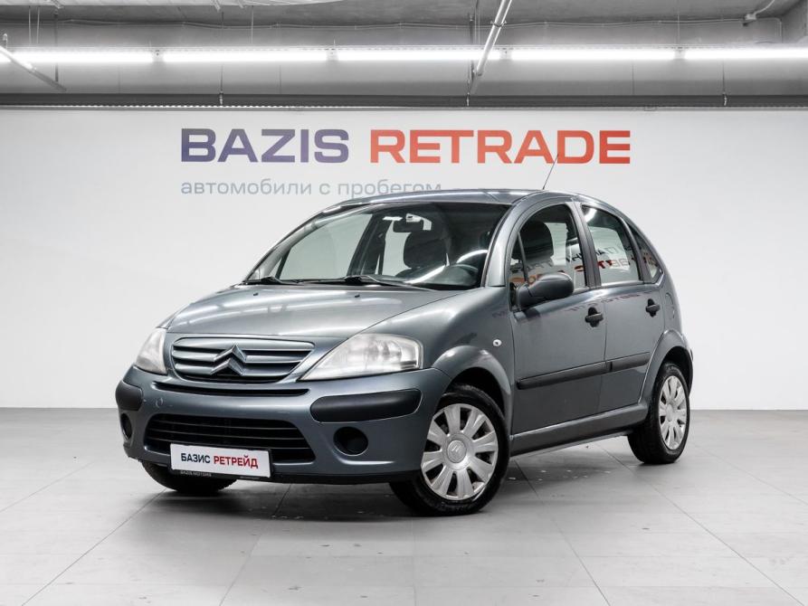 Citroen C3 I Рестайлинг Тюмень  - изображение 1