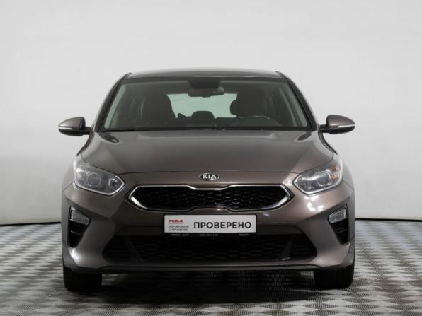 Kia Ceed III с пробегом 2019 года, цена 1 737 000 рублей, 100186 км, хэтчбек, Автокод Объявления