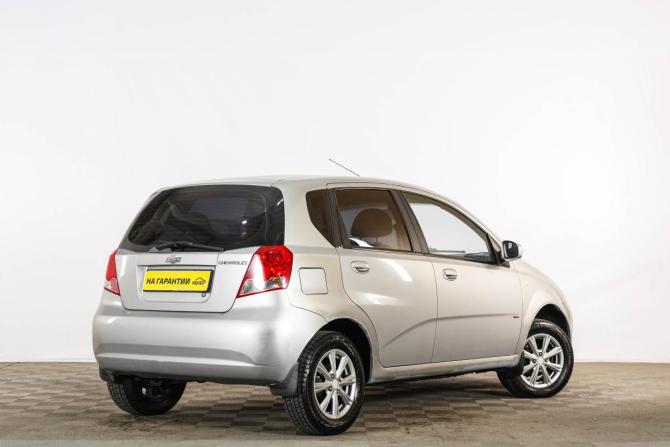 Chevrolet Aveo I с пробегом 2005 года, цена 199 000 рублей, 246000 км, хэтчбек, Автокод Объявления