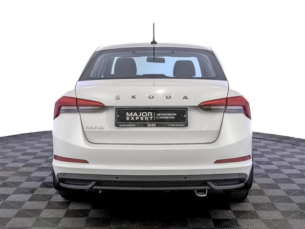 Skoda Rapid II с пробегом 2021 года, цена 1 335 000 рублей, 143545 км, лифтбек, Автокод Объявления