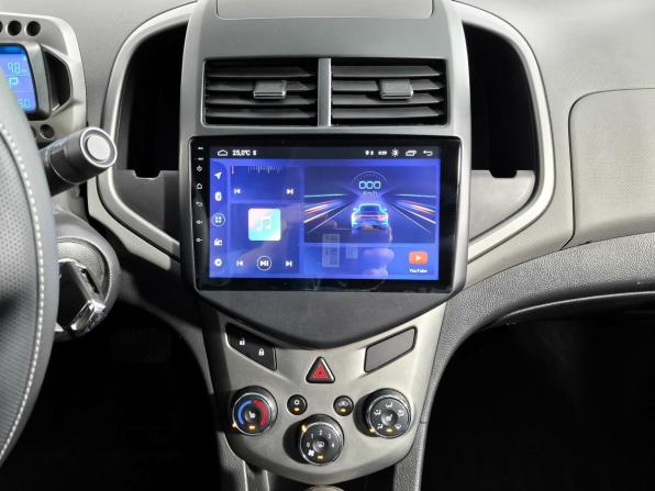 Chevrolet Aveo II с пробегом 2013 года, цена 600 000 рублей, 160140 км, седан, Автокод Объявления