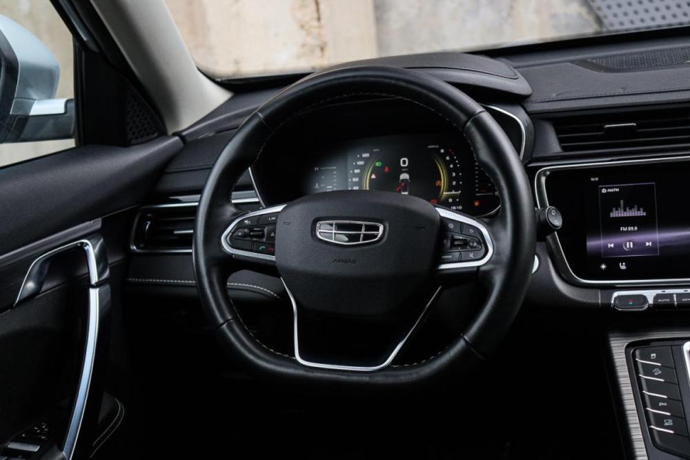 Geely Atlas Pro Москва  - изображение 12