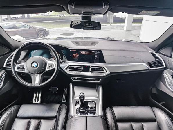 BMW X6 III (G06) с пробегом 2021 года, цена 8 750 000 рублей, 106352 км, внедорожник, Автокод Объявления