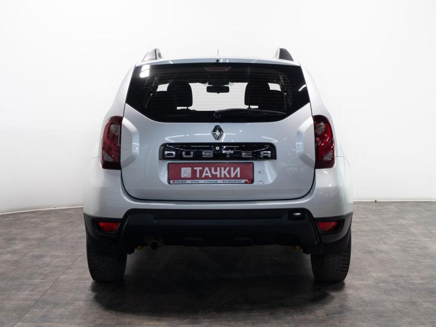 Renault Duster I Рестайлинг Чита  - изображение 4