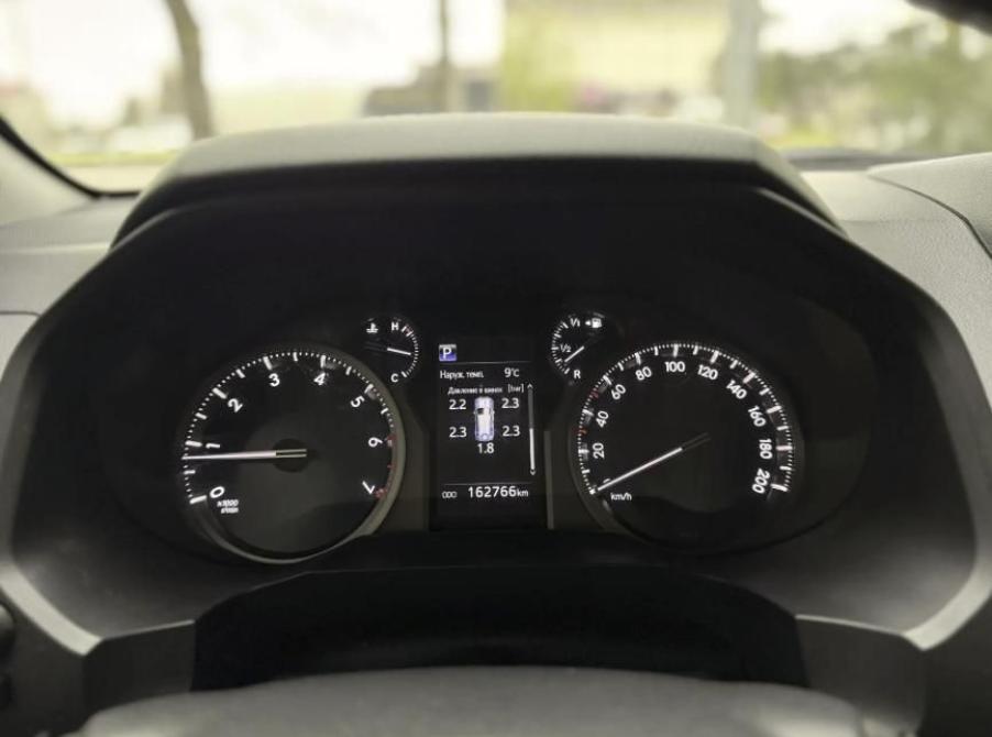 Toyota Land Cruiser Prado 150 Series Рестайлинг 2 Ставрополь  - изображение 17