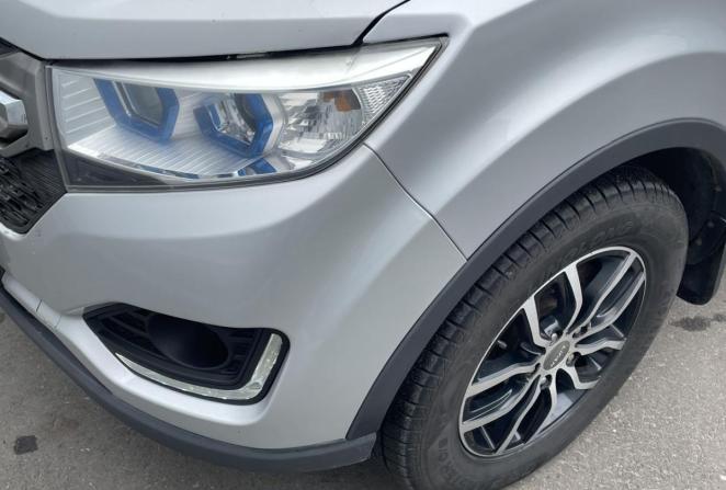 Lifan Myway с пробегом 2018 года, цена 900 000 рублей, 112436 км, внедорожник, Автокод Объявления