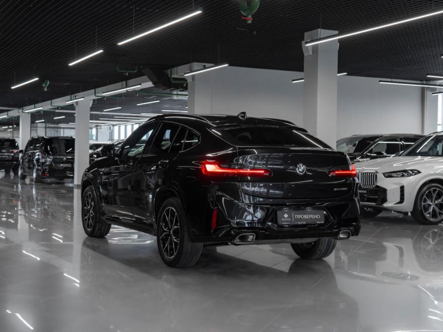 BMW X4 II (G02) Рестайлинг Москва  - изображение 4