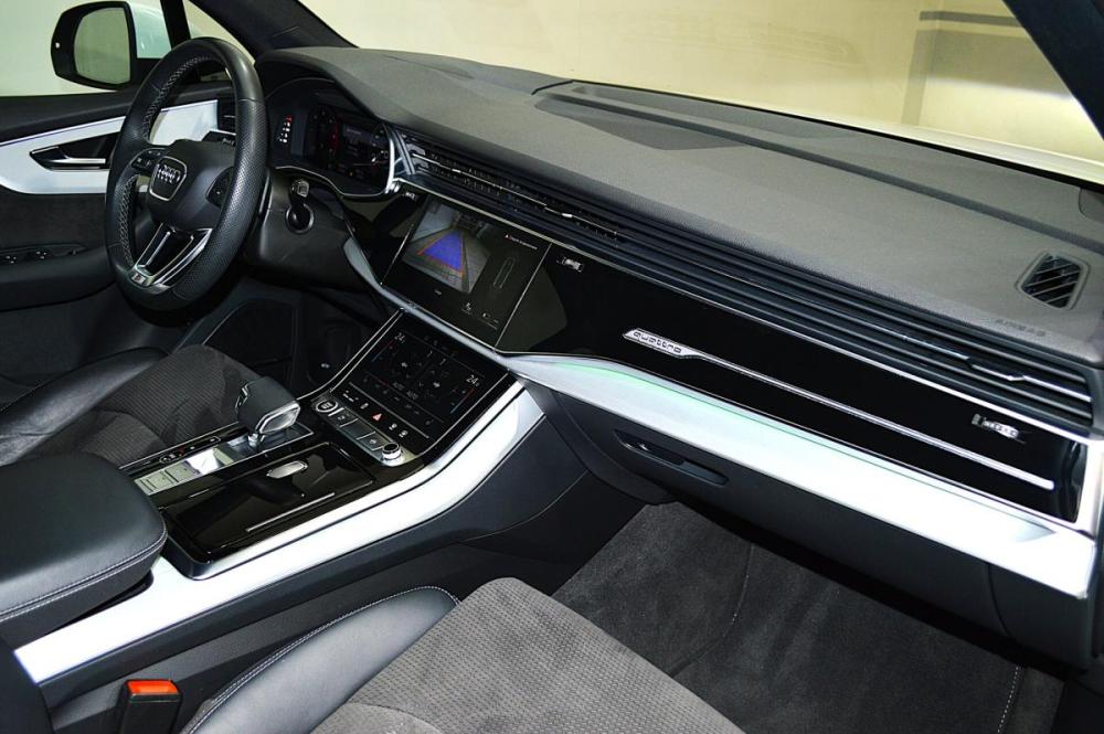 Audi Q7 II (4M) Рестайлинг Сургут  - изображение 26