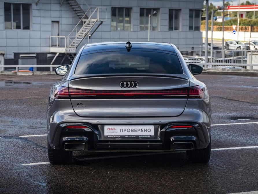 Audi A5 III (B10) Москва  - изображение 7