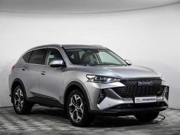 Haval F7 I Рестайлинг с пробегом 2022 года, цена 1 549 000 рублей, 151179 км, внедорожник, Автокод Объявления