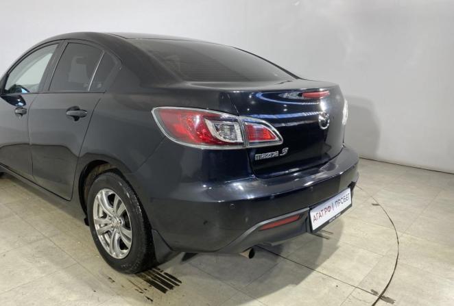 Mazda 3 II (BL) с пробегом 2011 года, цена 800 000 рублей, 153000 км, седан, Автокод Объявления