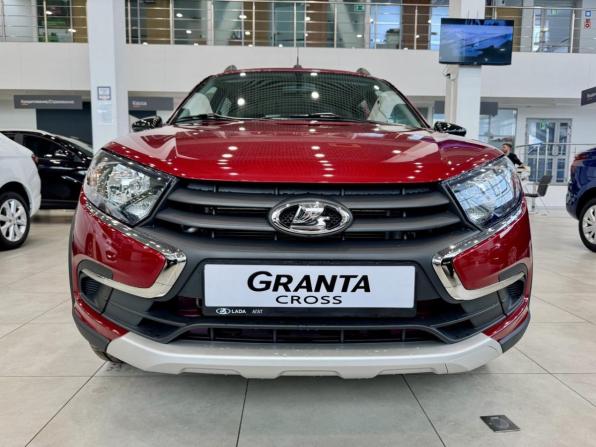 Новый Lada (ВАЗ) Granta I Рестайлинг 2026 года, цена 1 246 000 рублей, универсал, Автокод Объявления
