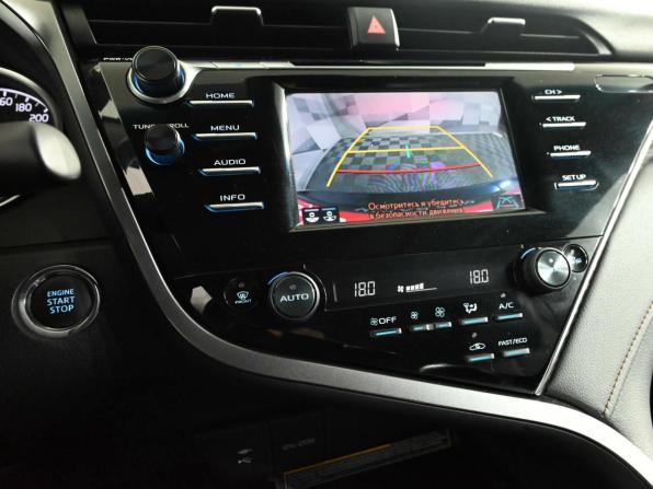 Toyota Camry VIII (XV70) с пробегом 2020 года, цена 3 500 000 рублей, 57702 км, седан, Автокод Объявления