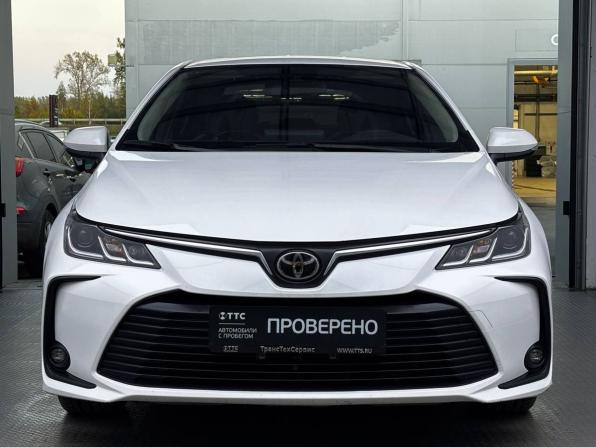 Toyota Corolla XII (E210) с пробегом 2022 года, цена 1 849 000 рублей, 37000 км, седан, Автокод Объявления