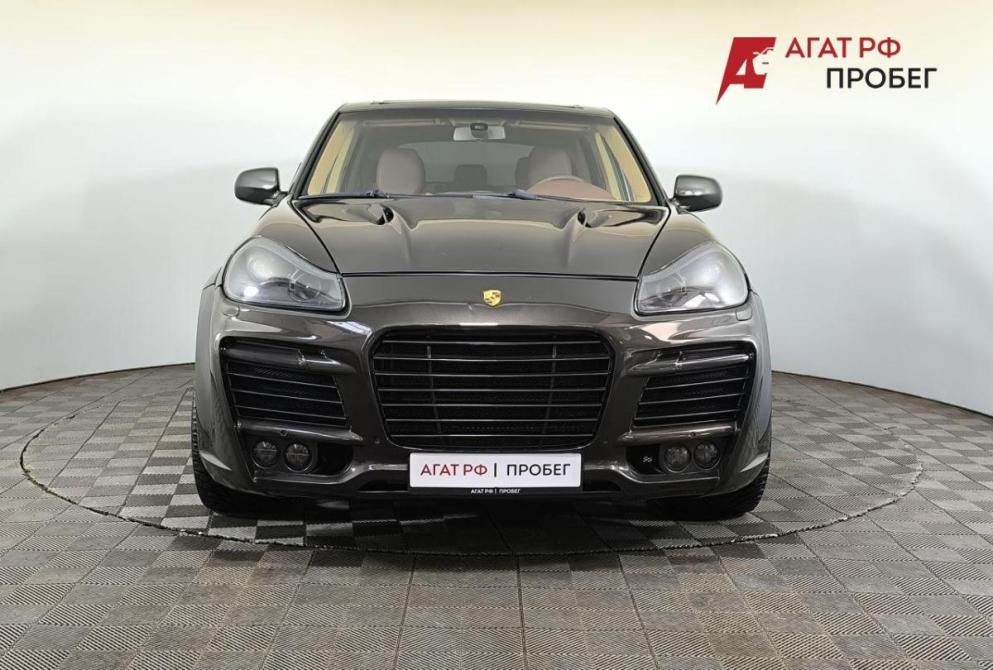 Porsche Cayenne I (955) Нижний Новгород  - изображение 2
