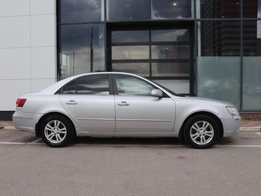 Hyundai Sonata V (NF) Нижний Новгород  - изображение 6