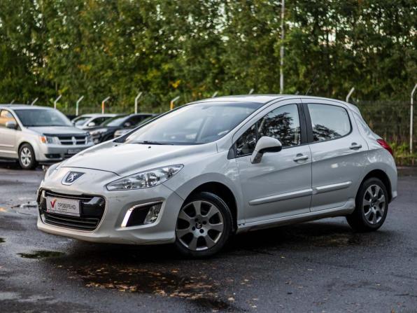 Peugeot 308 I Рестайлинг с пробегом 2011 года, цена 499 000 рублей, 106204 км, хэтчбек, Автокод Объявления