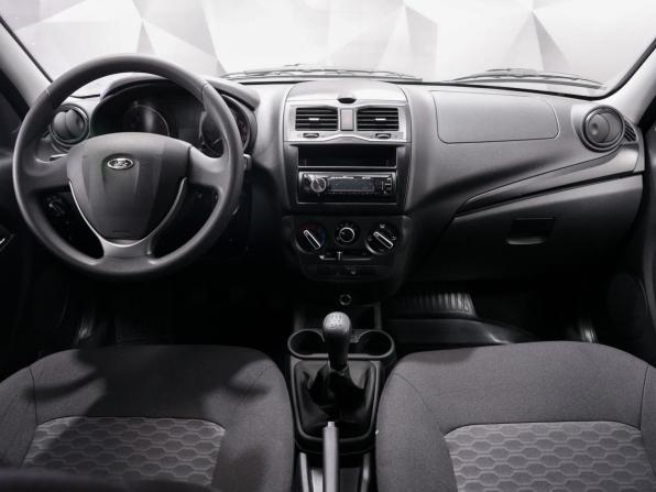 Lada (ВАЗ) Granta I Рестайлинг с пробегом 2023 года, цена 843 000 рублей, 21799 км, лифтбек, Автокод Объявления