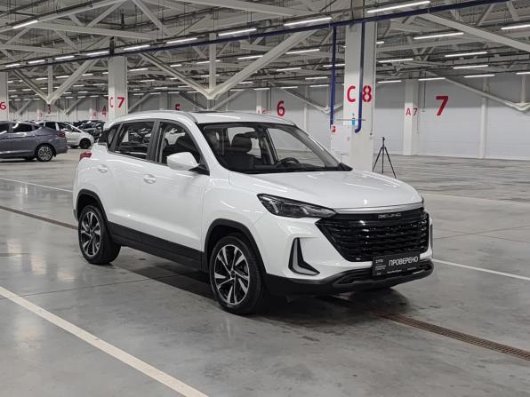 BAIC X35 с пробегом 2023 года, цена 1 350 000 рублей, 59930 км, внедорожник, Автокод Объявления