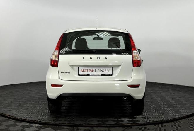 Lada (ВАЗ) Granta I Рестайлинг с пробегом 2019 года, цена 500 000 рублей, 93360 км, хэтчбек, Автокод Объявления