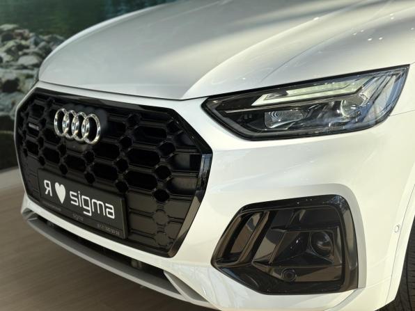 Новый Audi Q5 II (FY) Рестайлинг 2024 года, цена 5 150 000 рублей, внедорожник, Автокод Объявления